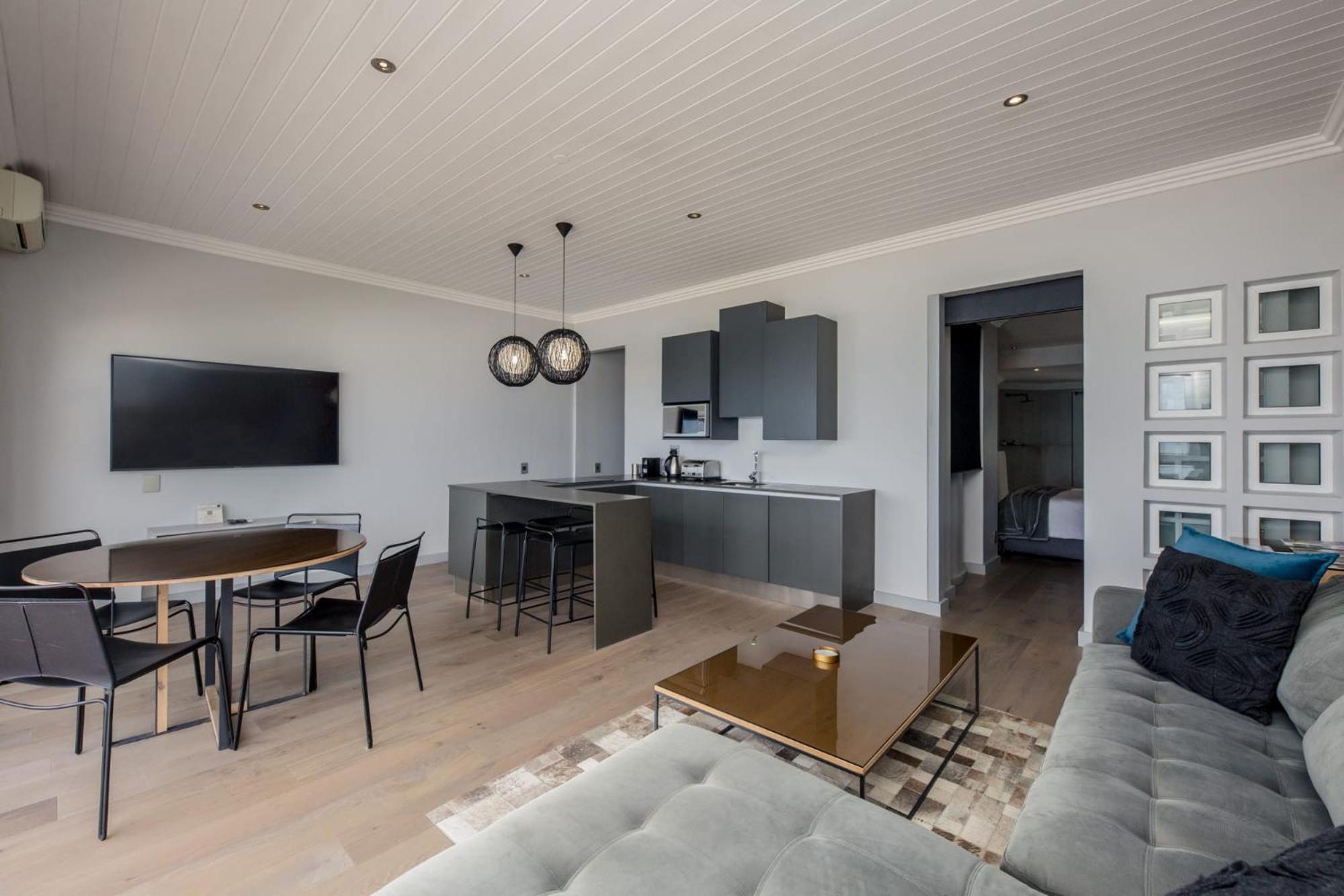 Ferienwohnung Seasonsfind - The Sunset Kapstadt Exterior foto